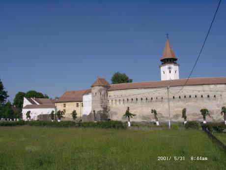 Burg 2001