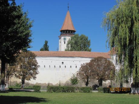 Kirchenburg