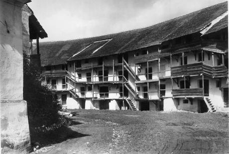 Kornkammern