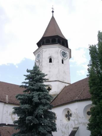 Kirche 2007