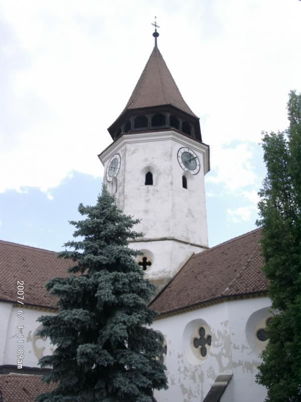 Kirche 2007