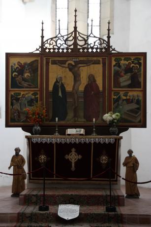 Kirche 2011