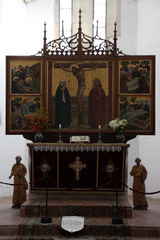 Kirche 2011