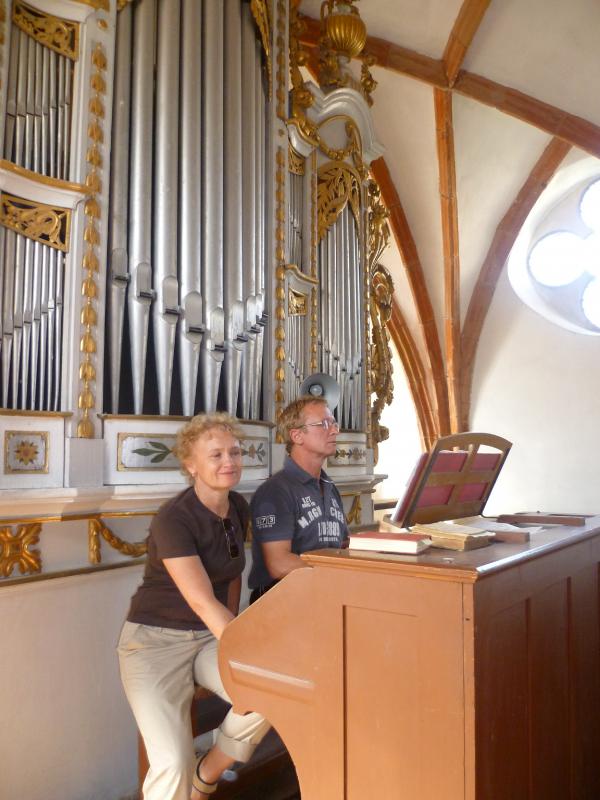 Kirche 2011