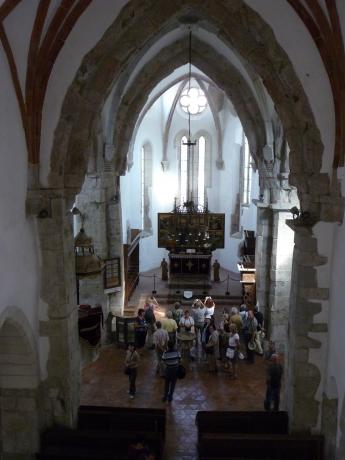 Kirche 2011