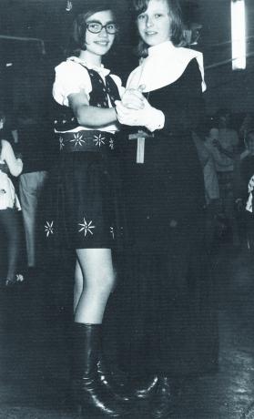 Schulfasching