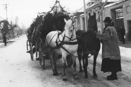 Fasching 1978 Äschergasse