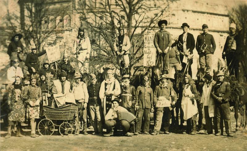 Fasching 1943