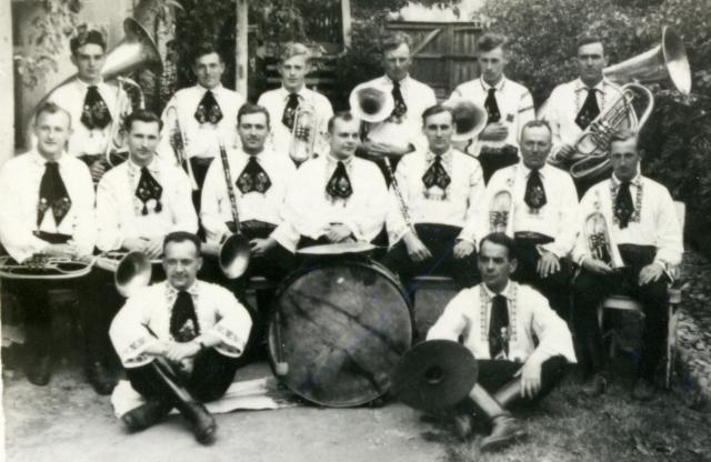 Blasmusik01 1957