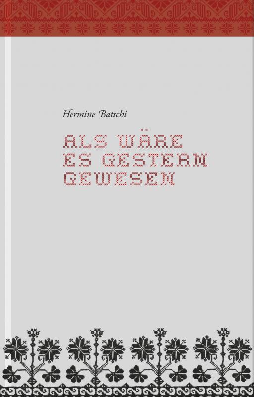 Als wäre es...