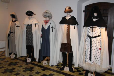 Bekleidung von Funktionsträgern