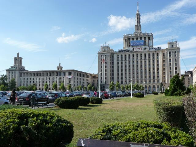 Bukarest 2011