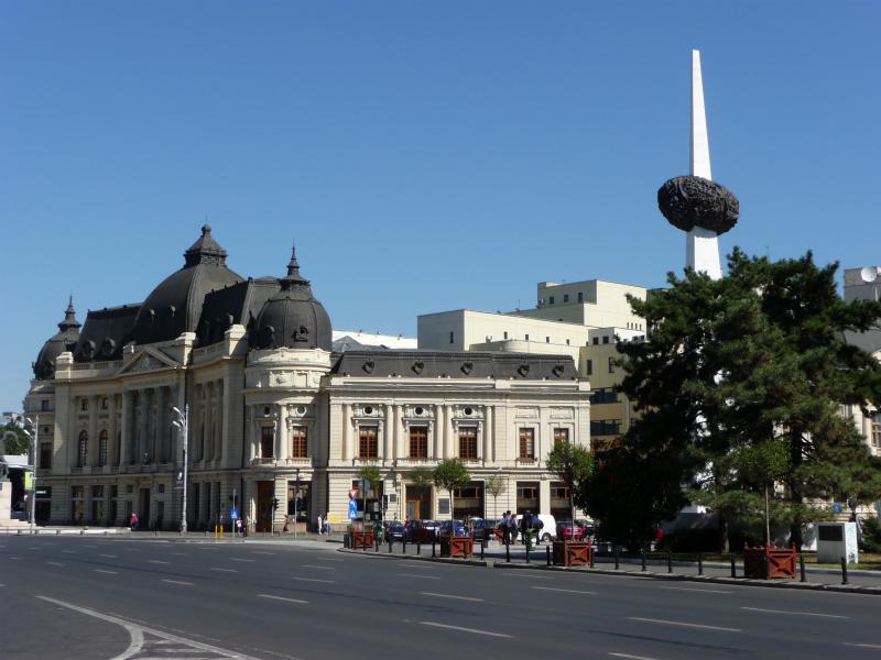 Bukarest 2011