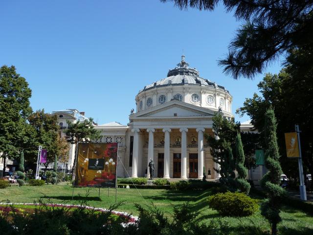Bukarest 2011