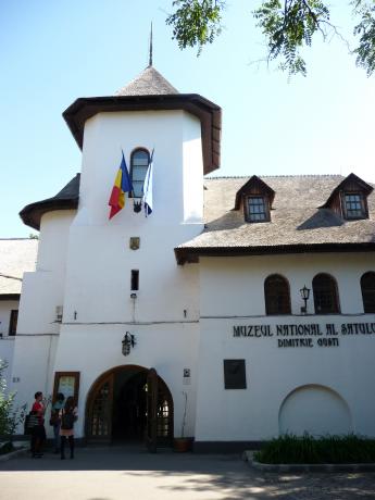 Bukarest 2011