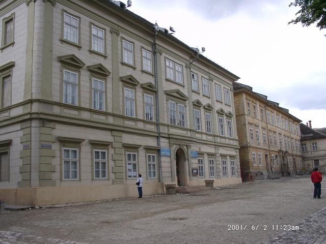 Kronstadt 2001