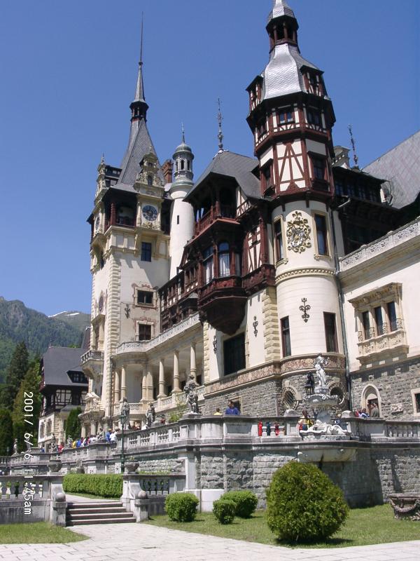 Sinaia 2001