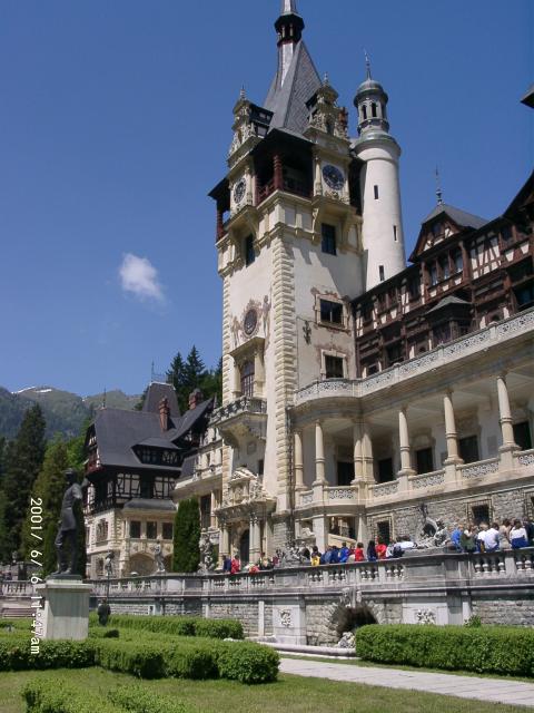 Sinaia 2001