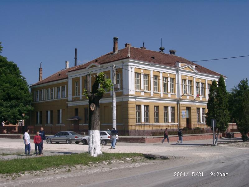 Tartlau 2001