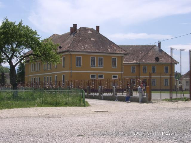 Tartlau 2001