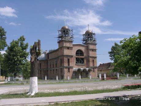 Tartlau 2001