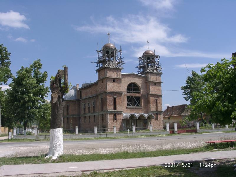 Tartlau 2001