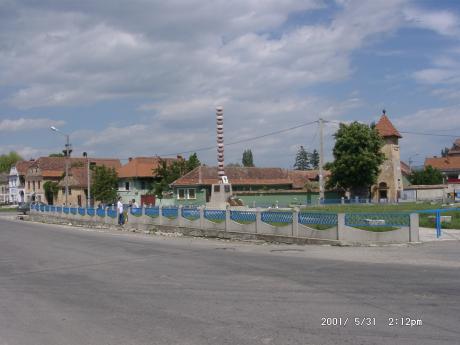 Tartlau 2001