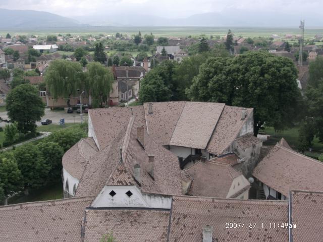 Tartlau 2007
