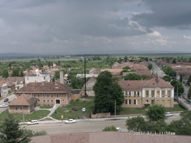 Tartlau 2007