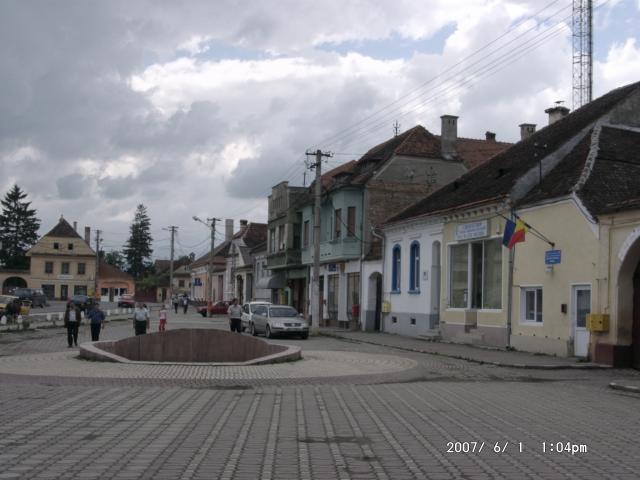 Tartlau 2007