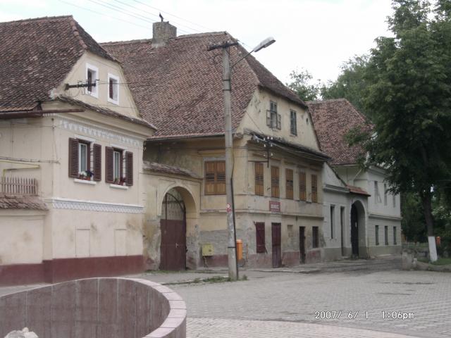 Tartlau 2007