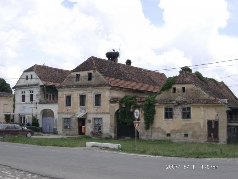 Tartlau 2007