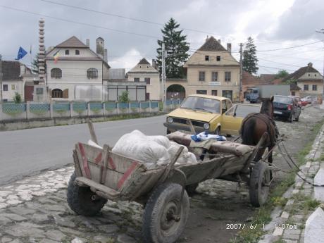 Tartlau 2007