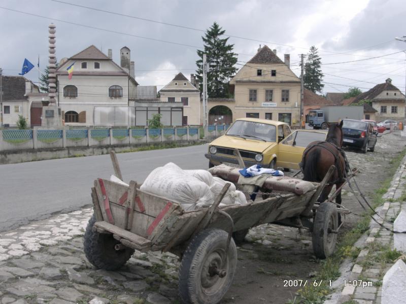 Tartlau 2007