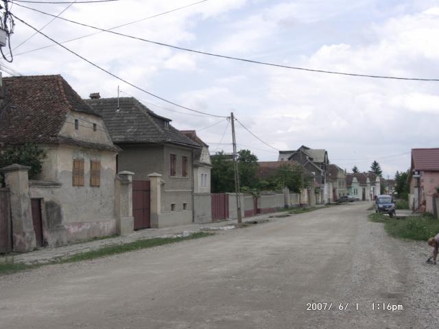 Tartlau 2007