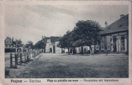 Hauptplatz, Warenhaus