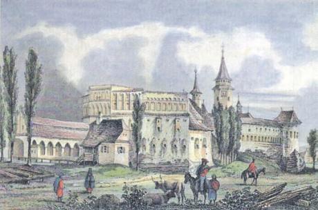 Kirchenburg