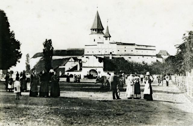 Kirchenburg