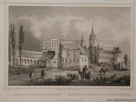 Kirchenburg