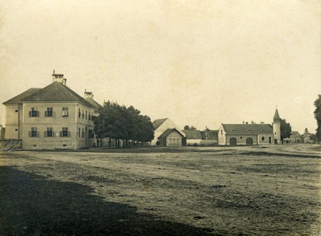 Schulen, Feuerwehrdepot