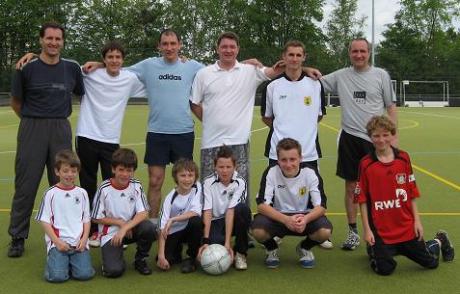 Fußballtraining