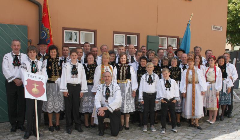 Trachtengruppe Tartlau