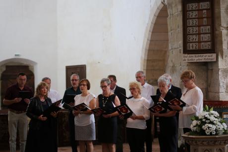 Gemischter Chor