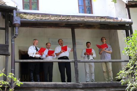 Tartlauer Männerchor