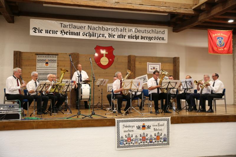 Tartlauer Blasmusik