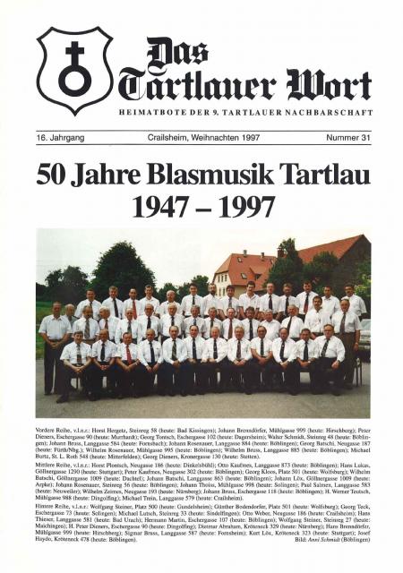 TW Ausg. 31