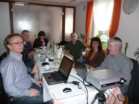 Arbeitstreffen Genealogie