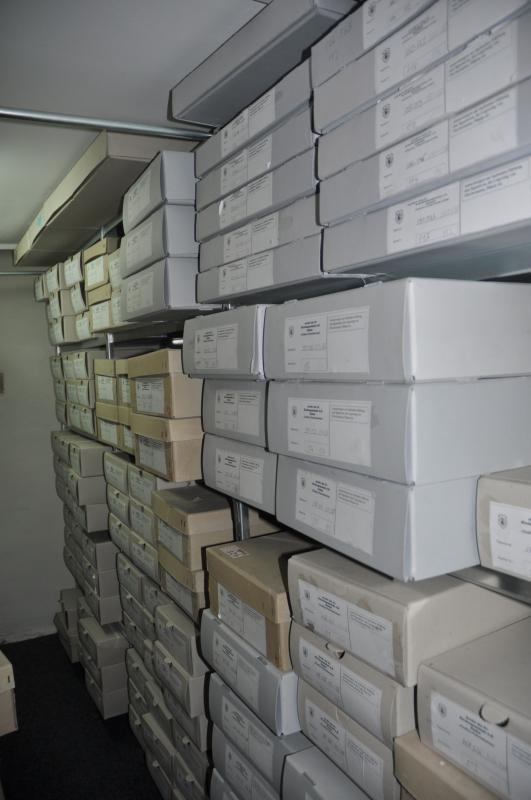 Archiv Honterusgemeinde