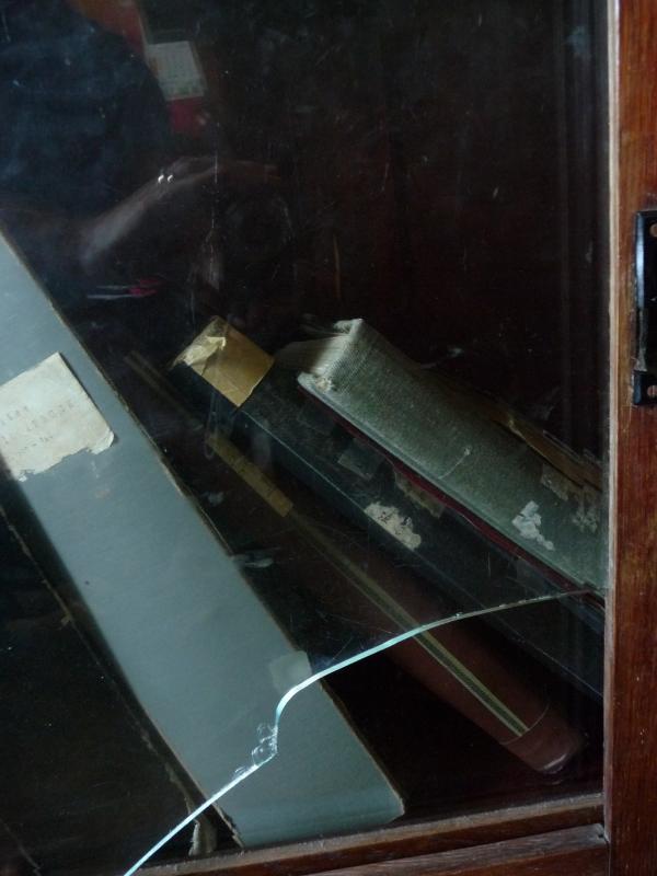 Archivschrank Tartlau