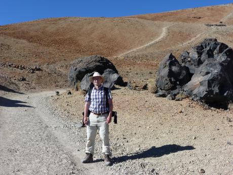 Teide-Eier